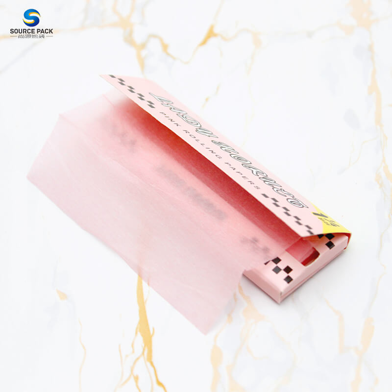 Rolling Papers with Filter Tips