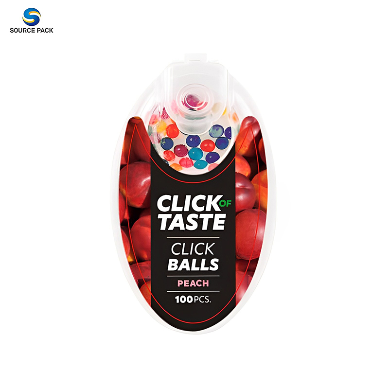 Flavor Balls