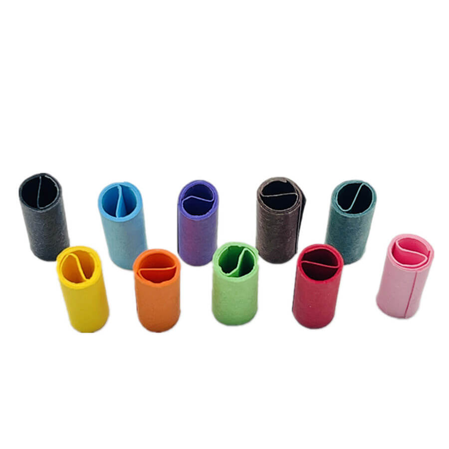 Colorful Smoking Rolling Paper Filter Tips