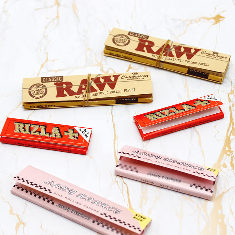 Hemp Joint Rolling Papers