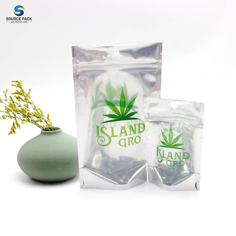 Weed Packaging Supplier Stand Up Pouch Zipper Mylar Bag for Cannabis Flower (3).jpg