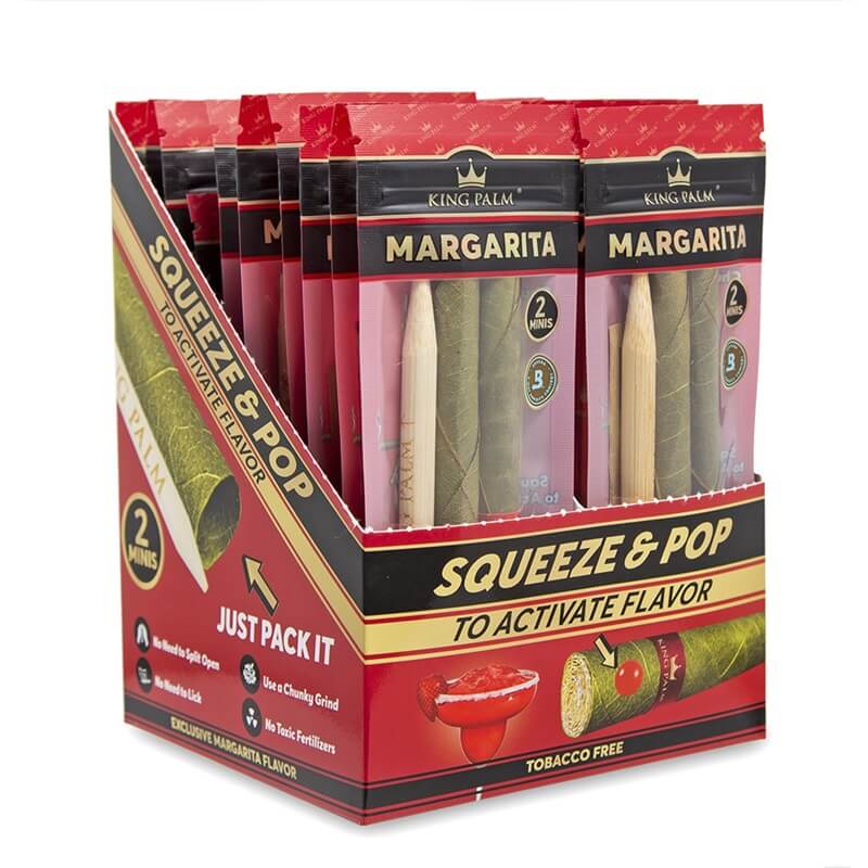 Pre Roll Cigar Display Kraft Paper Packaging Boxes