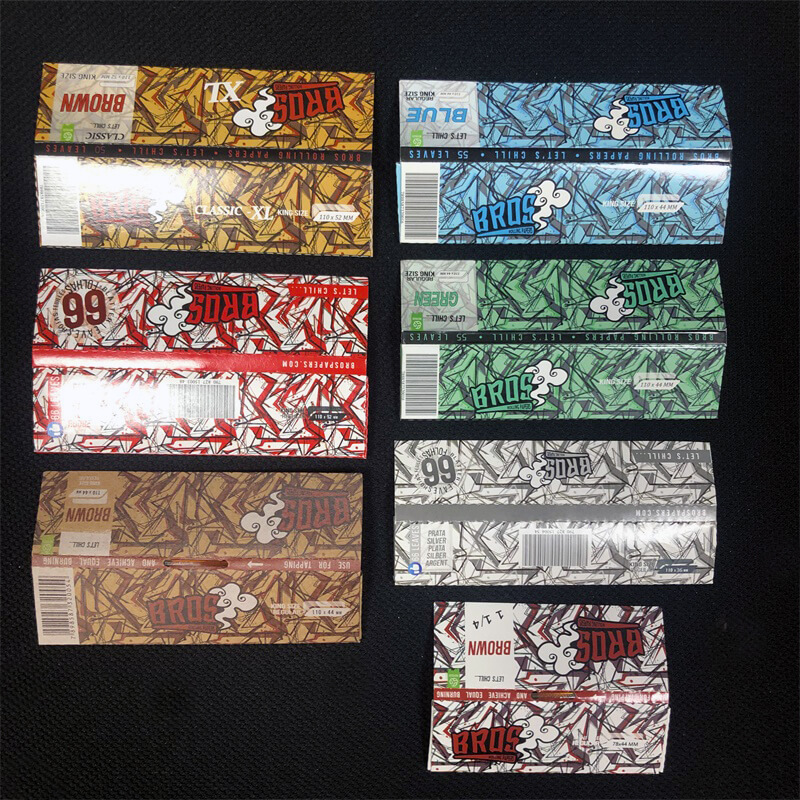 Free Samples XL King Size 1 14 Smoking Cigarette Rolling Papers (4).JPG