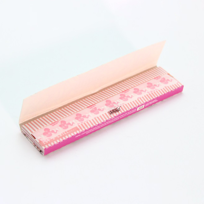 Cigar Wrap Pre-rolled Tobacco Custom Smoking Cigarette Rolling Papers
