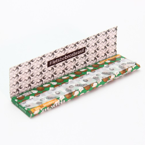 Blunt Wraps Pre-rolled Tobacco Custom Smoking Cigarette Flavored Rolling Papers