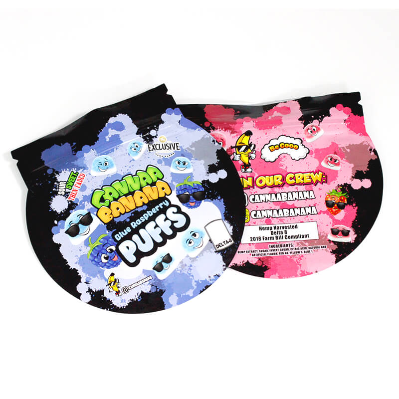 Gummies Die Cut Zipper Special Shape Mylar Bags Cali Packaging.jpg