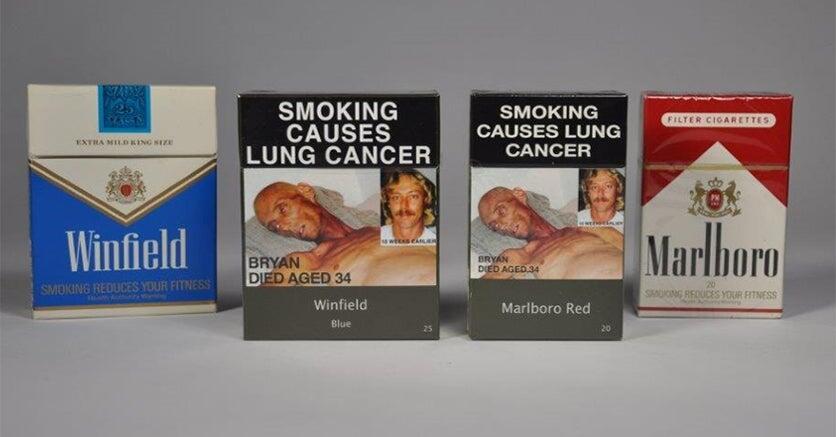 Standardized Plain Packet Smoking Tobacco Cigarette Packaging Box.jpg