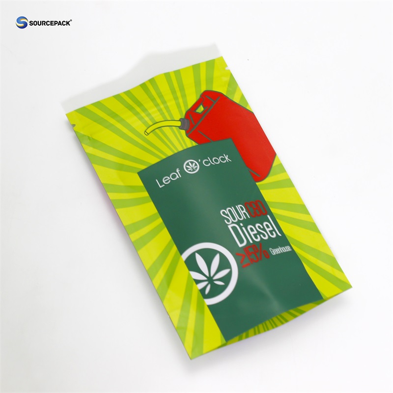 3.5g 7g 14g 28g CBD Flower Packaging Bag Plastic Pouch Matte (8).JPG