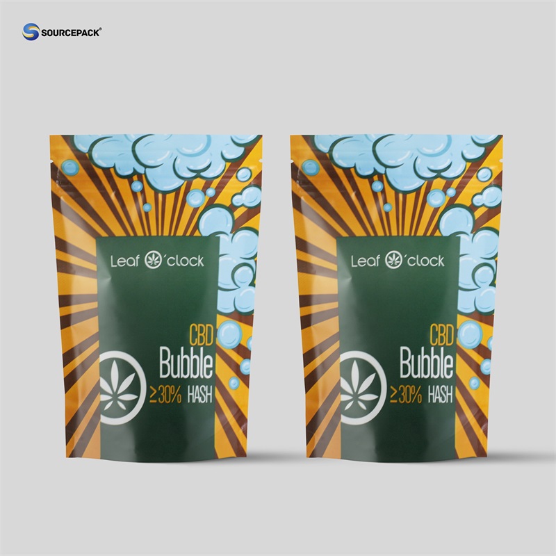 Custom Edible CBD Packaging Bag Resealable Zipper UV Protection (6).jpg